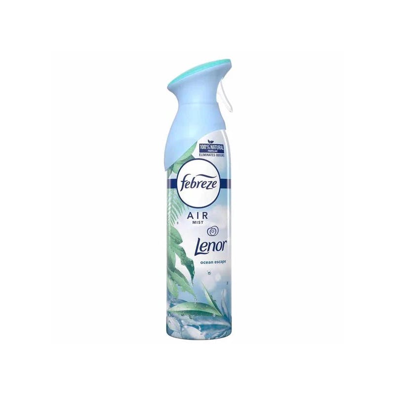 Febreze air mist spray ocean escape