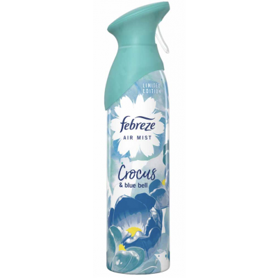 Febreze bluebell spray