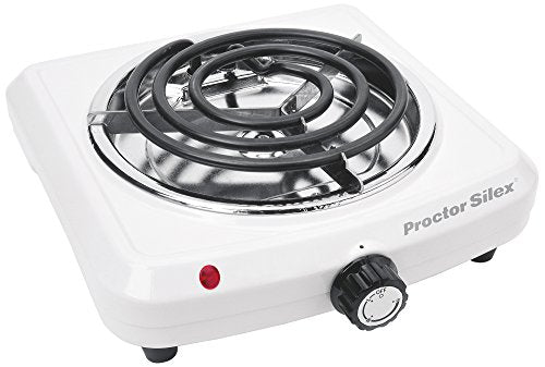 Proctor Silex Fifth Burner