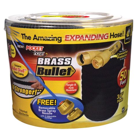 Expd Full Size P/Hose 50ft