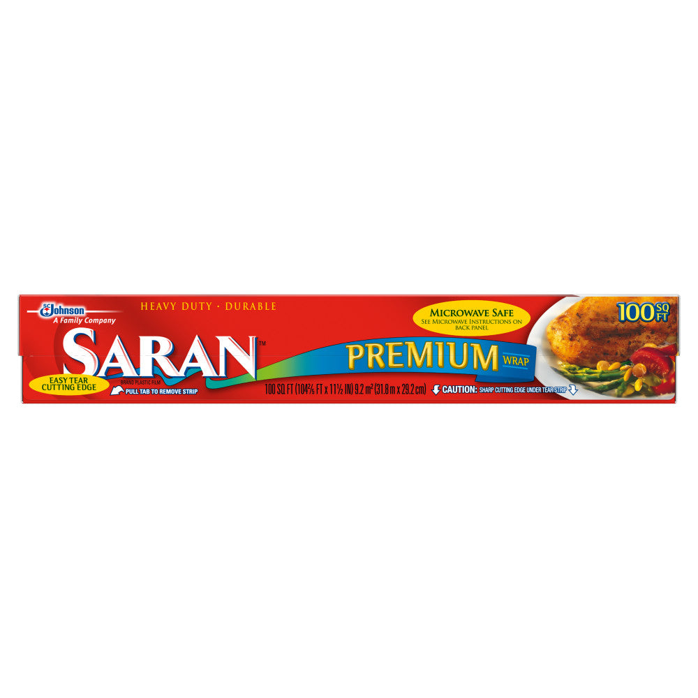 Saran Wrap 100