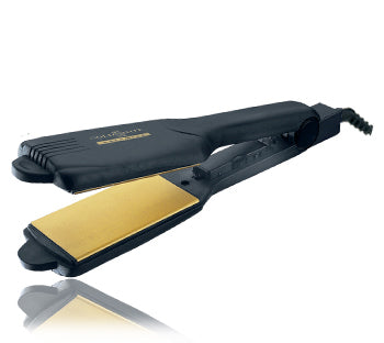 Professional, ceramic straightening iron