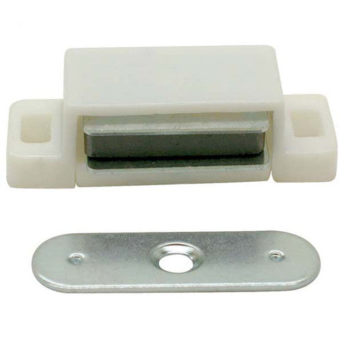 Magnetic Catch White