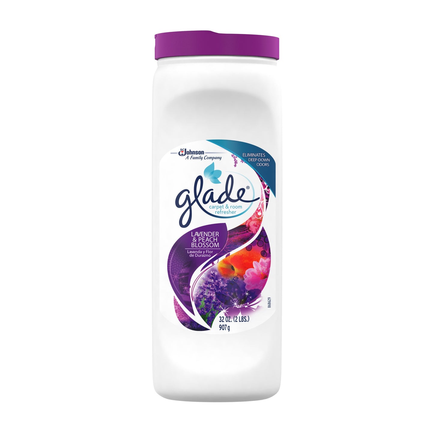Glade Lavender&Peach Blossom