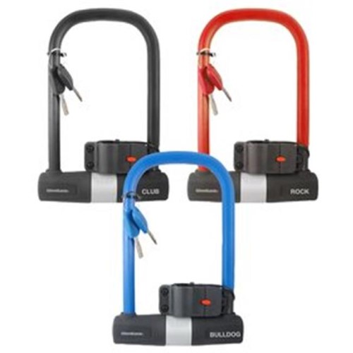 Wordlock 14mm Bike Lock