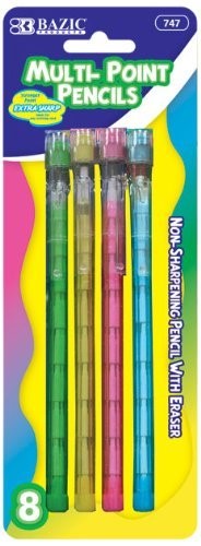 Multipoint pencil