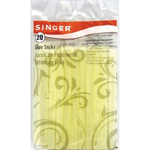 Singer Glue Sticks 20ct