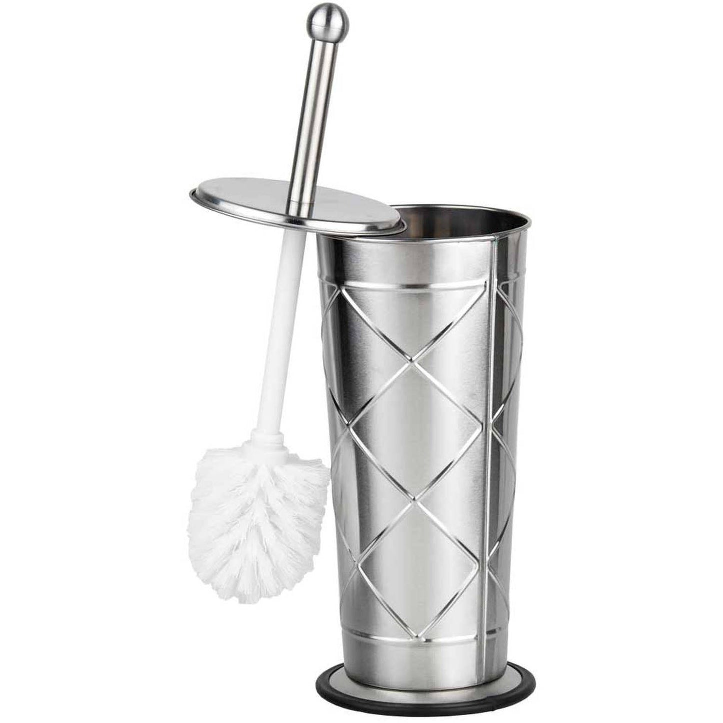 Toliet Brush W.Holder 4x15"