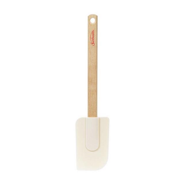 Wood Handle Spatula