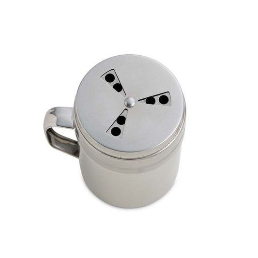HIC Kitchen Roasting Adjustable Dry Rub Shaker