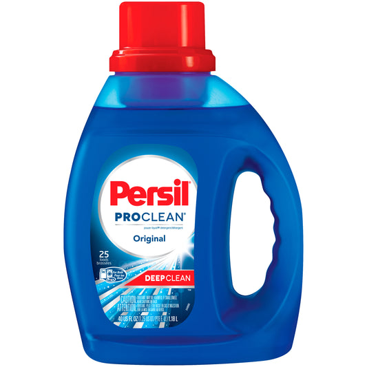 Persil every day clean original laundry detergent
