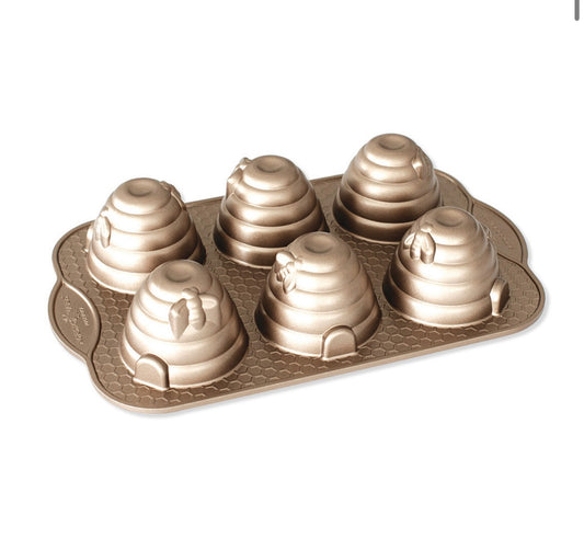 Beehive Cakelet Pan