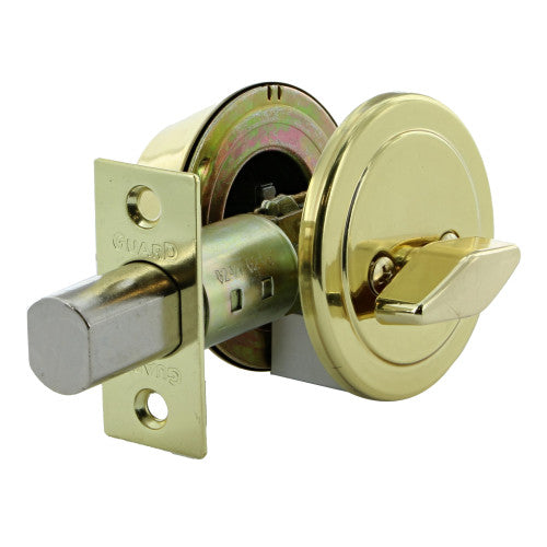 Single Cylinder Deadbolt BS