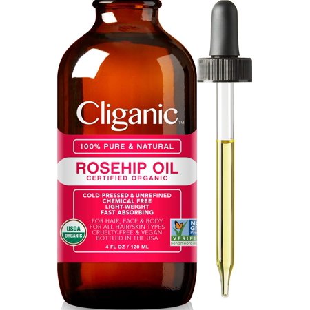 Rosehip oil