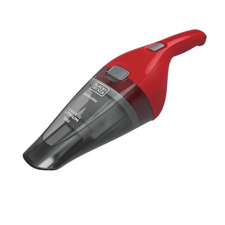 Black+Decker Dustbuster vacuum