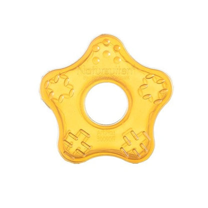 Natursutten Orthodontic Pacifier 12 Months & Up - Natural Rubber Pacifier - Eco-Friendly 100% BPA-Free Infant Pacifier - Made in Italy - 1 Piece 1 Count (Pack of 1) Butterfly/Round