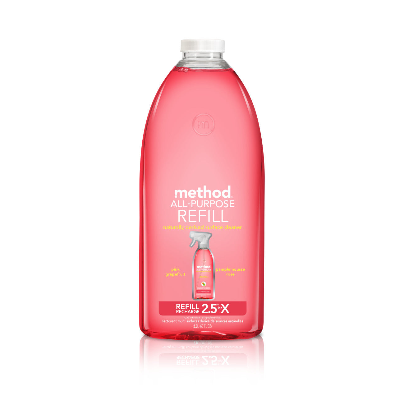 Method all purpose cleaner refill