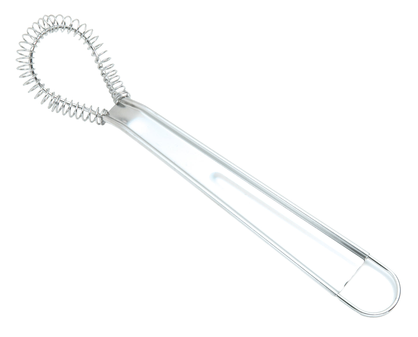 Flat coil whisk