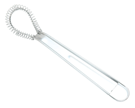 Flat coil whisk