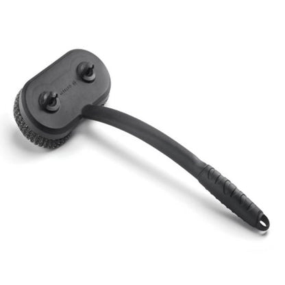 MESH SCRUBBER GRILL BRUSH
