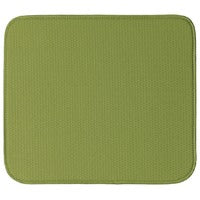 Dish Drying Mat Peridot