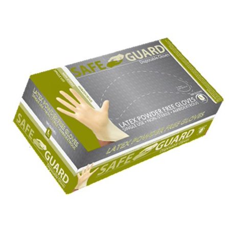 Small latex gloves