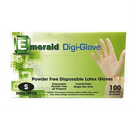 Latex Gloves size Small