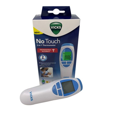 Vicks, no touch thermometer