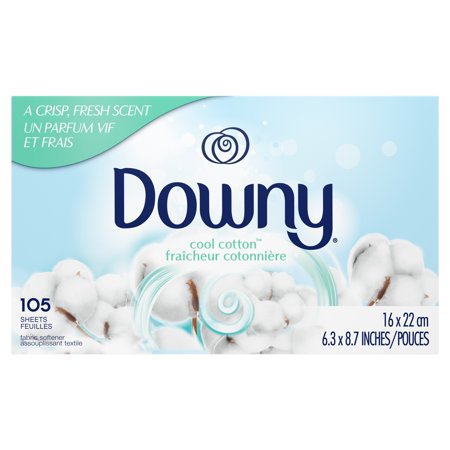 Downy sheets, cool, cotton 105 count