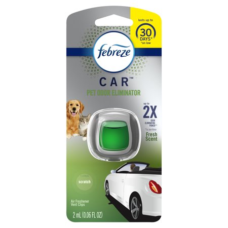 Febreze car freshener