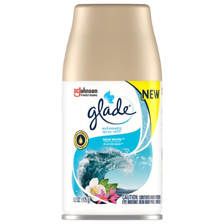 Glade aqua waves automatic spray refill