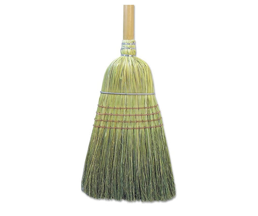 CORN BROOM 56”inch  #10