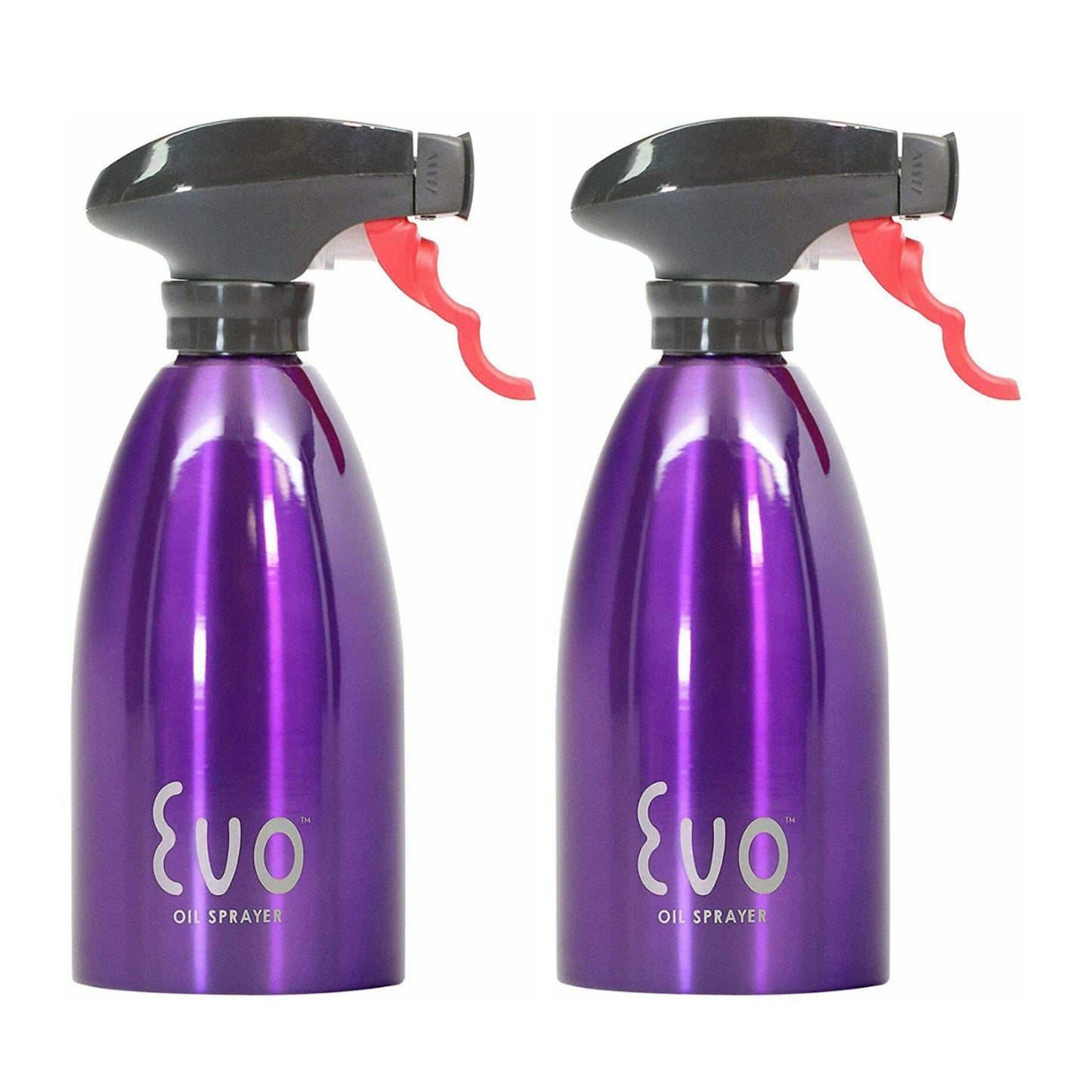 EVO oil sprayer purple 16oz
