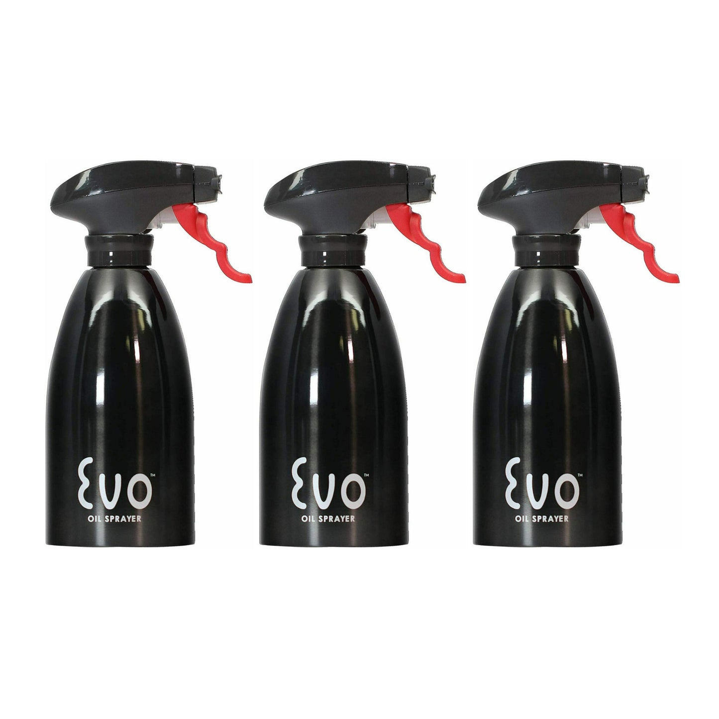 Evo oil sprayer black