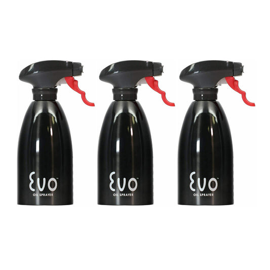 Evo oil sprayer black