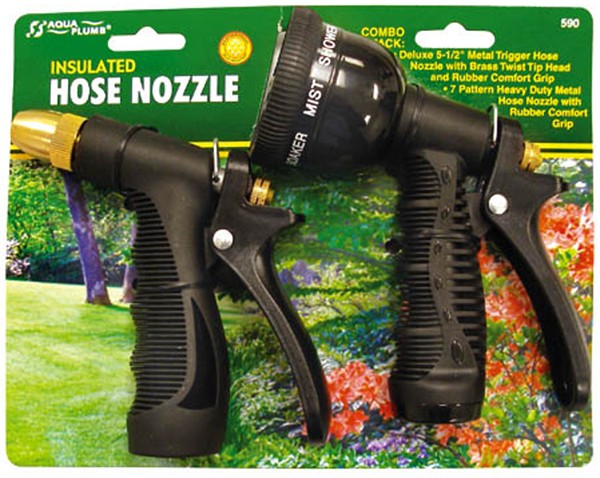 Hose Nozzle Set
