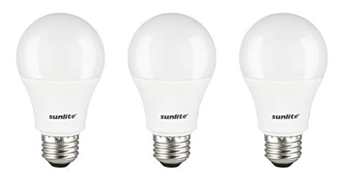 A19  LED bulb 65k 100W