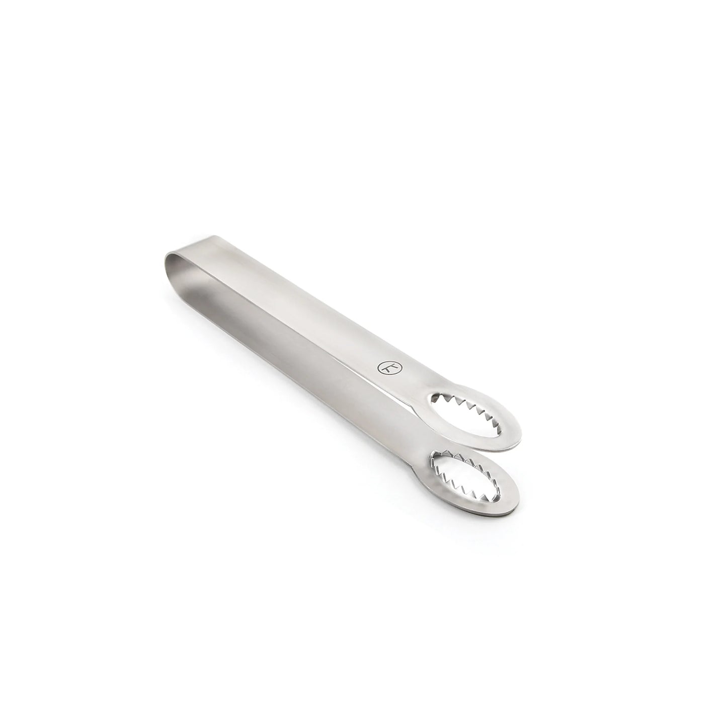 STAINLESS STEEL ICE TONGS