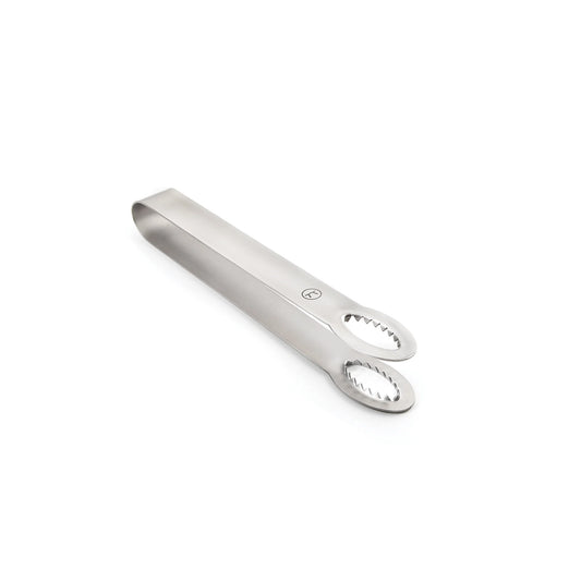 STAINLESS STEEL ICE TONGS