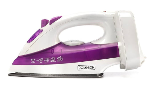 Dominion steam iron