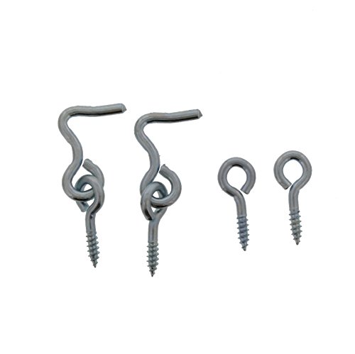 Hook & Eye 1"