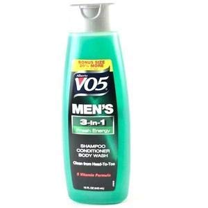 VO5 men three and one shampoo