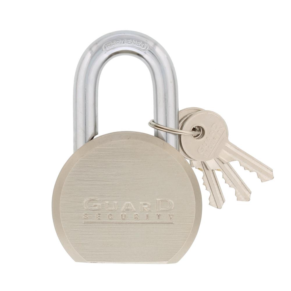 2-5/8' Steel Padlock