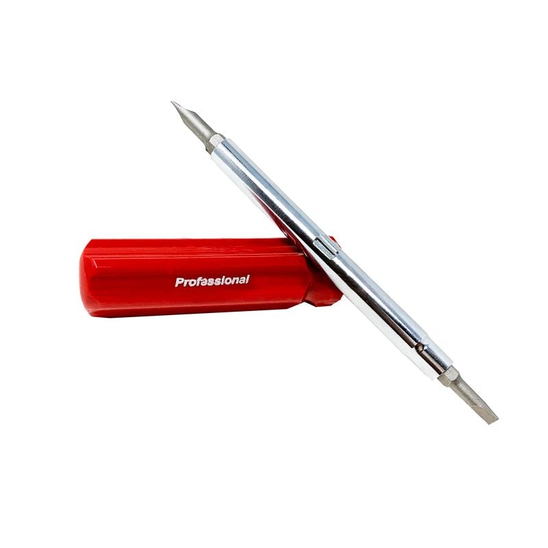 Professional 6 in 1 Screwdriver Set