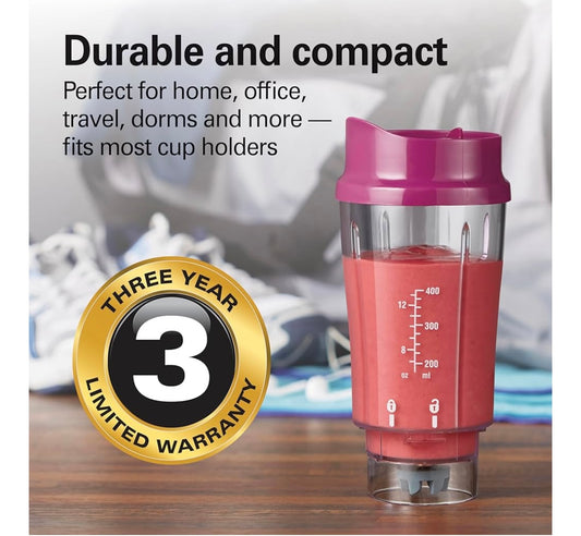 Hamilton Beach Portable Blender