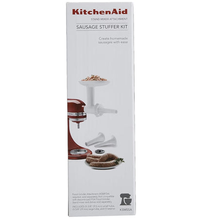KITCHENAID SAUSAGE STUFFER KIT