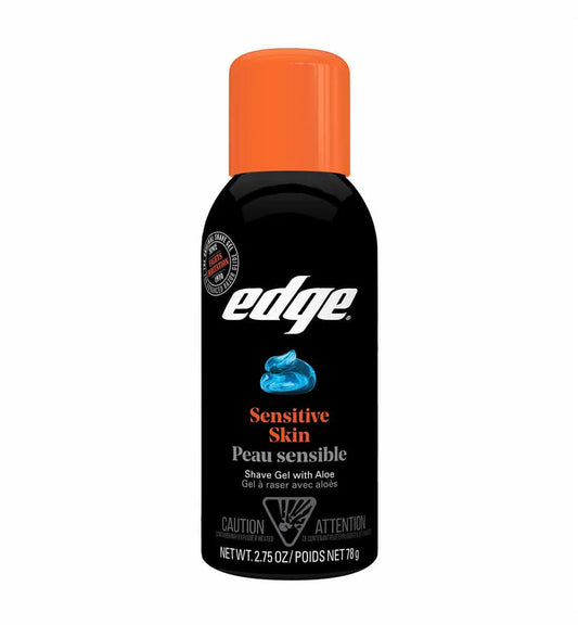 Edge Sensitive Skin Travel Size Shave Gel - 2.75oz
