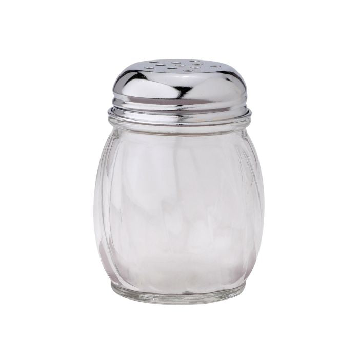 Kitchen Cheese Shaker, Glass, 6oz