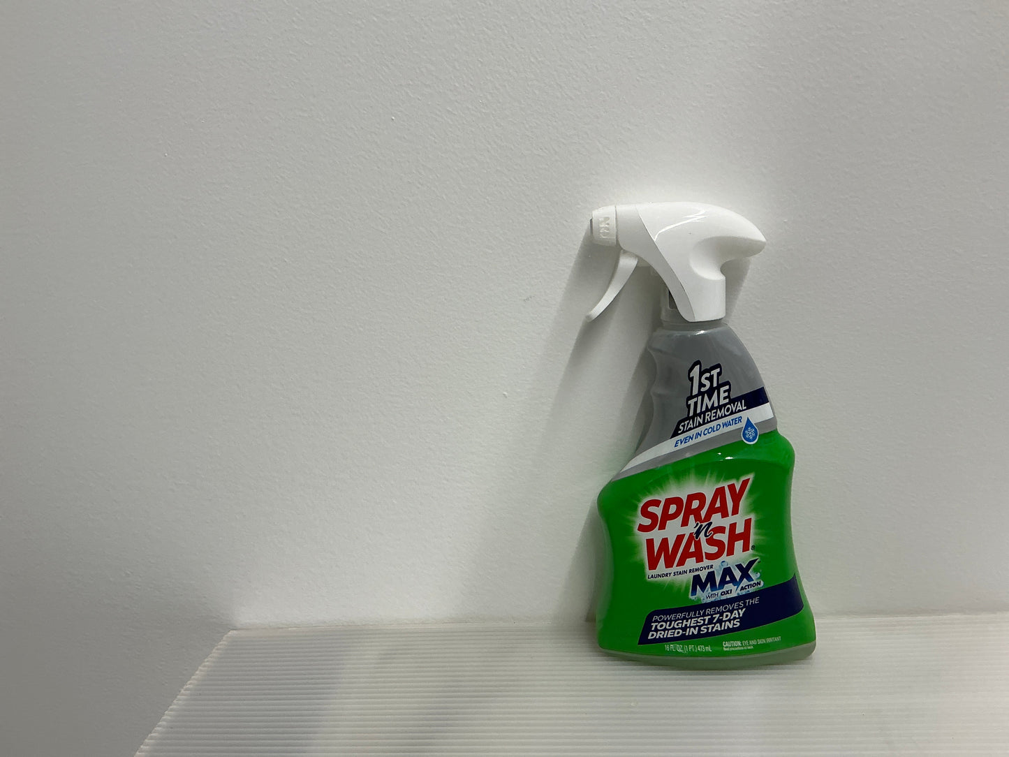 Spray & Wash Stain Remo MAX