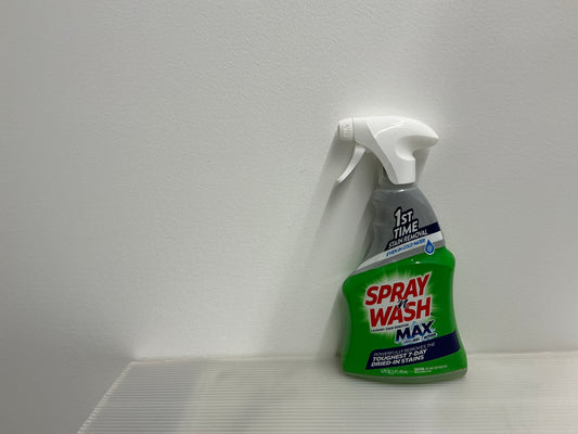 Spray & Wash Stain Remo MAX